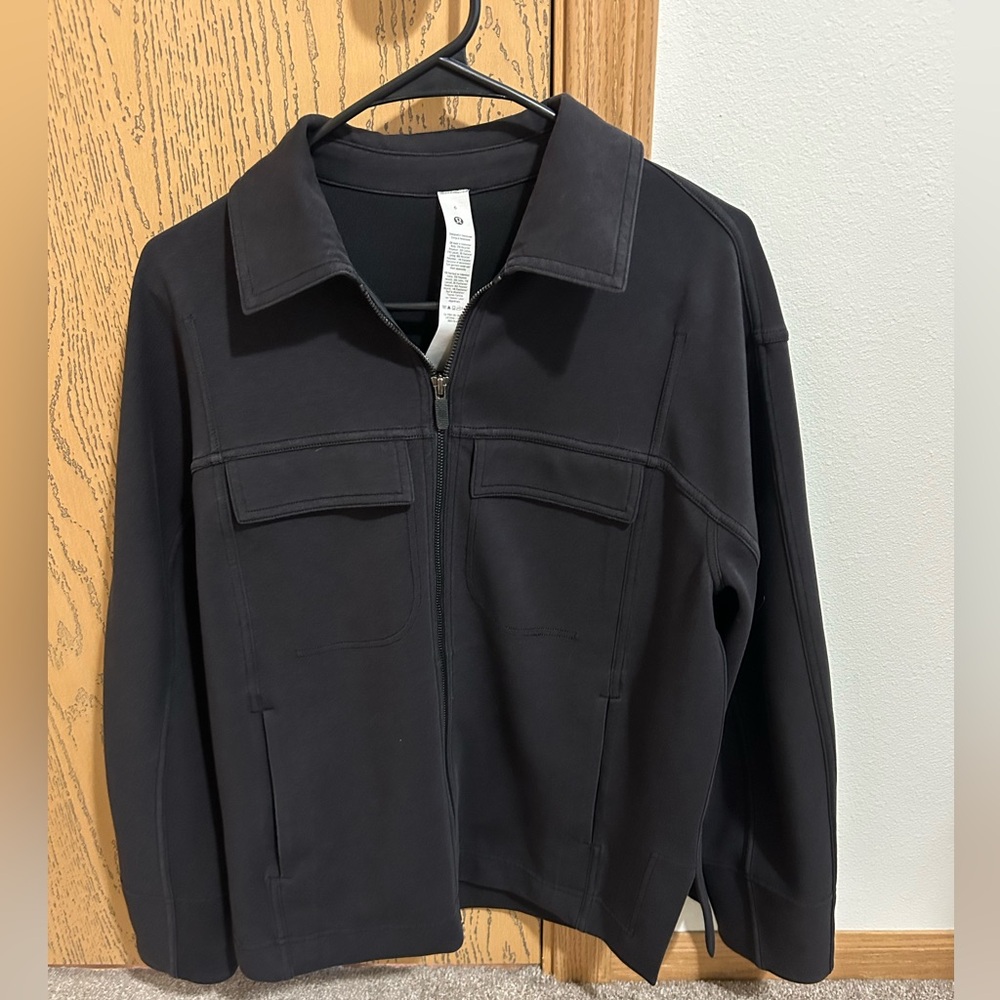 Womens Lululemon shacket